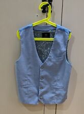 Next boys waistcoat for sale  LONDON