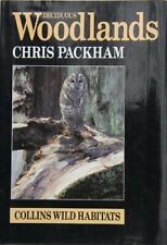 Deciduous woodlands chris for sale  UK