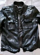Vintage gipsy lederjacke gebraucht kaufen  Hamburg