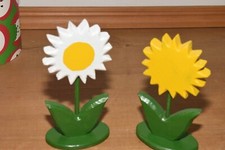 Holzblumen handgefertigt je gebraucht kaufen  Solingen
