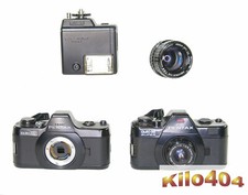 Pentax auto110 blitz gebraucht kaufen  Neustadt an der Weinstraße