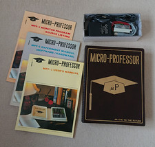 Vintage mpf micro for sale  PETERBOROUGH