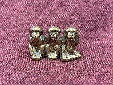 Vintage peerage brass for sale  WELWYN