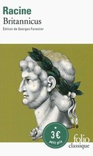 Livre britannicus jean d'occasion  Vitrolles