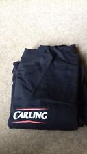 Carling promotional black for sale  UK