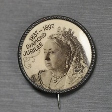 1897 queen victoria for sale  Dayton