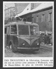 1948 pologne walbrzyck d'occasion  France