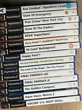 Sony playstation ps2 for sale  WALLINGFORD