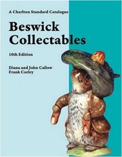 Beswick collectables charlton for sale  UK