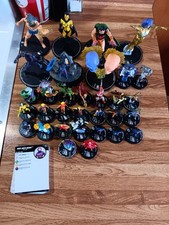 Marvel heroclix huge for sale  Machesney Park