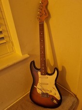 Fender stratocaster squier for sale  BOURNEMOUTH