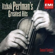 Itzhak perlman greatest for sale  Denver