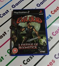 Ps2 evil dead usato  Licata