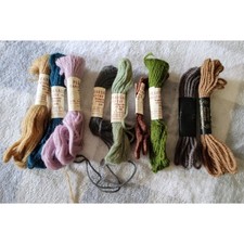 Pearsall tapestry wool for sale  THETFORD
