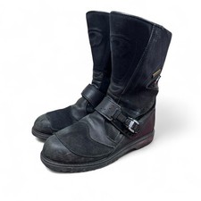 Usado, Botas de Moto Sidi Canyon Gore-Tex Pretas Touring Masculinas 9.5 UE 43 comprar usado  Enviando para Brazil