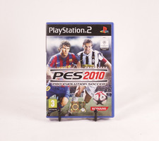 PES Pro Evolution Soccer 2010 - PS2 comprar usado PES Pro Evolution Soccer 2010 - PS2 comprar usado  Enviando para Brazil