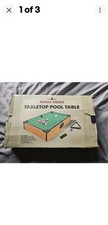 bce sports pool table for sale  COLCHESTER
