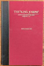The Bein Fushi: 'King Joseph' Guarnerius del Gesu Cremona, 1737 violin book rare comprar usado The Bein Fushi: 'King Joseph' Guarnerius del Gesu Cremona, 1737 violin book rare comprar usado  Enviando para Brazil