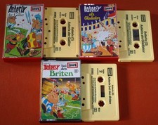 Kassette asterix 3 gebraucht kaufen  Warmsen