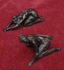 Rare gorgeous bronze d'occasion  Expédié en Belgium