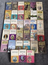Georgette heyer vintage for sale  BARNSTAPLE