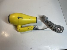 Secador de cabelo Drybar Baby Buttercup viagem dobrável testado funciona LEIA comprar usado  Enviando para Brazil