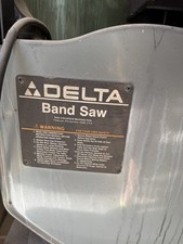 Delta bandsaw model for sale  Salt Lake City