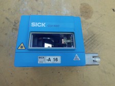 sick CLV 490 skaner na sprzedaż  PL