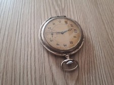 Taschenuhr silber 800 gebraucht kaufen  Kerpen