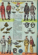 1963 document uniforme d'occasion  Brignais