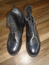 Ammo boots size for sale  BENFLEET