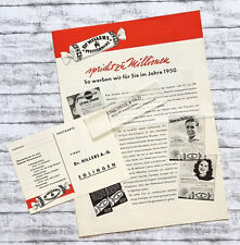 1950 hillers pfefferminz gebraucht kaufen  Gießen