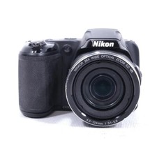 Câmera Digital Nikon COOLPIX L810 16.1MP 26x Zoom Óptico Detecção Facial Preta comprar usado  Enviando para Brazil
