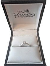 Leo diamond round for sale  WHITCHURCH