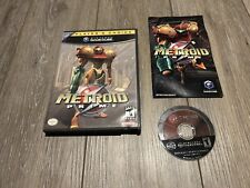 Metroid prime nintendo for sale  San Diego