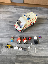 Playmobil krankentransporter gebraucht kaufen  Tholey