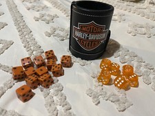 Harley davidson dice for sale  Bethpage