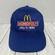 Mcdonalds monopoly hat for sale  Saint Paul