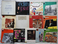 disques 78 tours piaf d'occasion disques 78 tours piaf d'occasion Challans