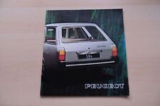 217712 peugeot 504 d'occasion  Expédié en Belgium