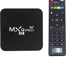 MXQ Pro 4K Android 10.1 2G+16G WiFi: TV Box 2.4G/5G, CPU de 64 bits, CPU 4Core, 4K UCD comprar usado  Enviando para Brazil