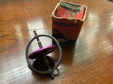 Vintage gyroscope mechanic for sale  CRANLEIGH