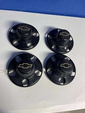 1994-2004 CHEVROLET BLAZER S10 OE 15" CONJUNTO DE TAMPA CENTRAL DE RODA DE AÇO 15661026 comprar usado  Enviando para Brazil