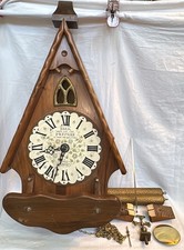 cathedral clock for sale  Turlock