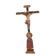 Crocefisso antico 700 usato  Cambiago