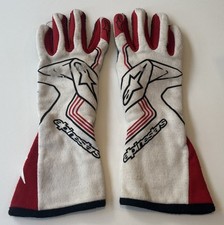 Rękawica Alpinestars Tech-1 Race V3, zatwierdzona przez FIA owalna rajdowa wyścigi autograss na sprzedaż  Wysyłka do Poland