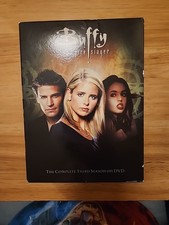 Buffy the Vampire Slayer: Season 3 (DVD, 2002) comprar usado  Enviando para Brazil