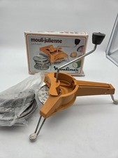 Moulinex mouli julienne gebraucht kaufen  Mutterstadt