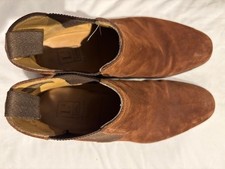 Loake mens suede for sale  KENILWORTH