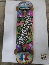 De colección Años 90 Think Pure Patinetas Completas Venture Trucks Ruedas Spitfire segunda mano  Embacar hacia Mexico